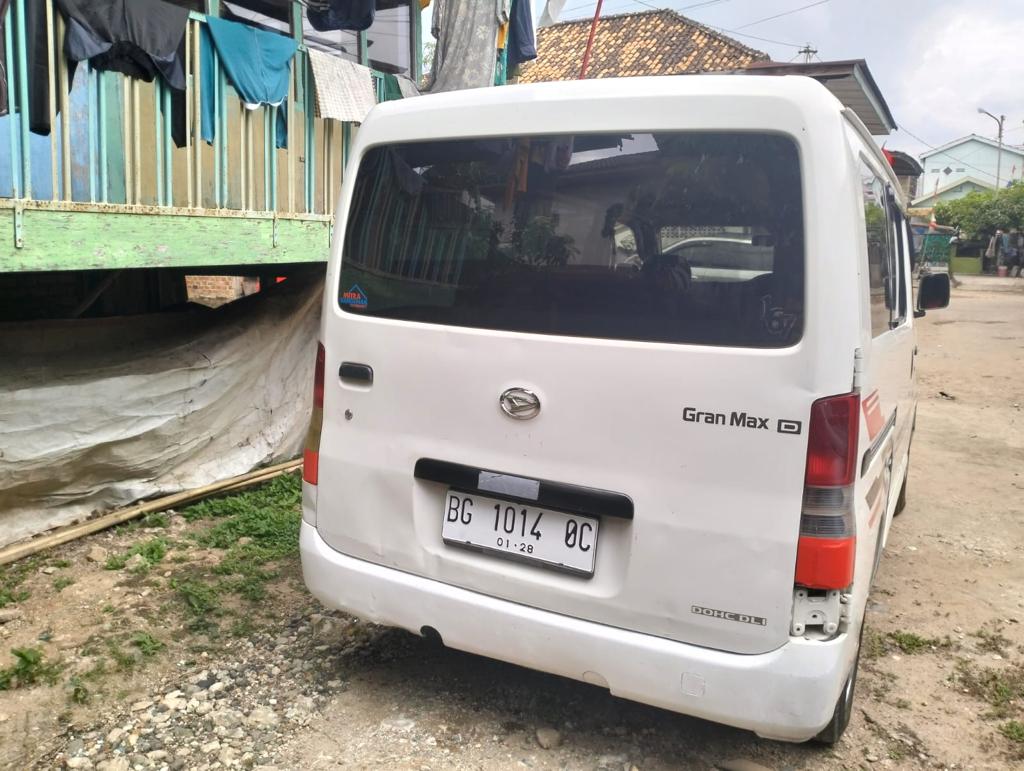 2012 Daihatsu Gran Max 2012 Daihatsu Gran Max