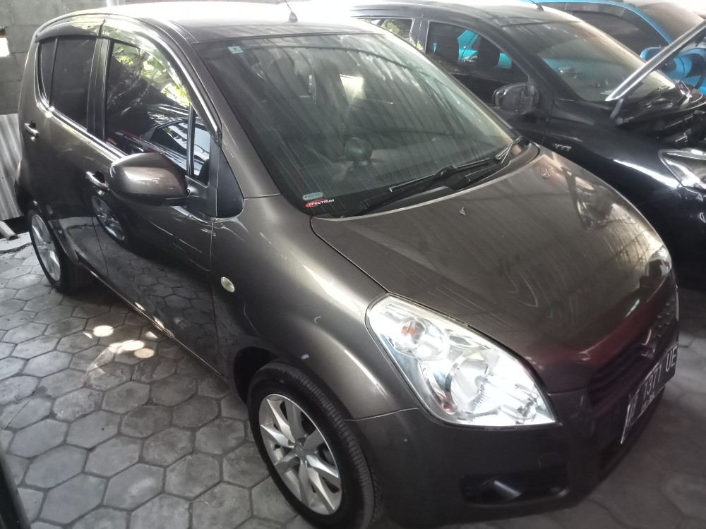 2011 Suzuki Splash