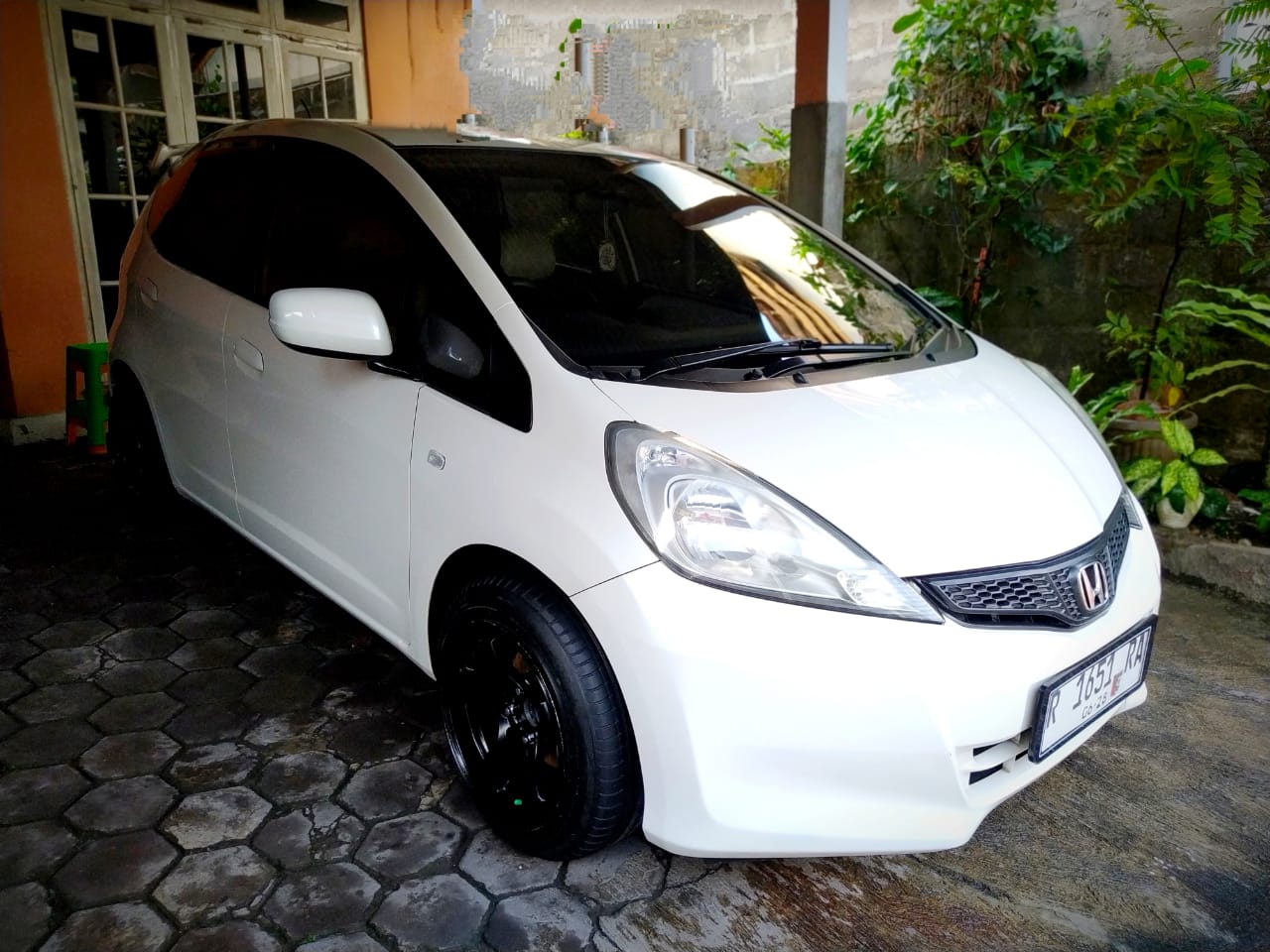 2011 Honda Jazz 2011 Honda Jazz
