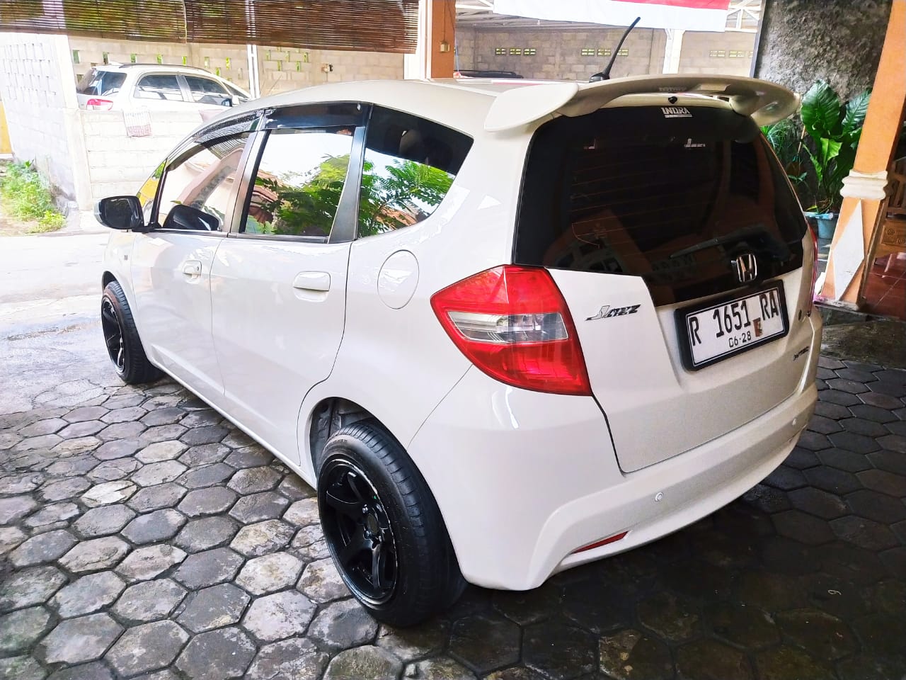 2011 Honda Jazz 2011 Honda Jazz