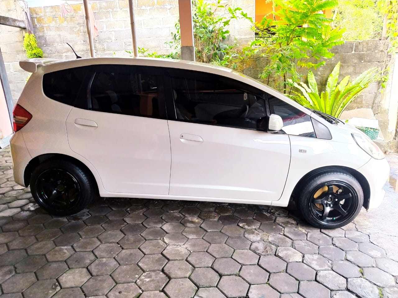 2011 Honda Jazz 2011 Honda Jazz
