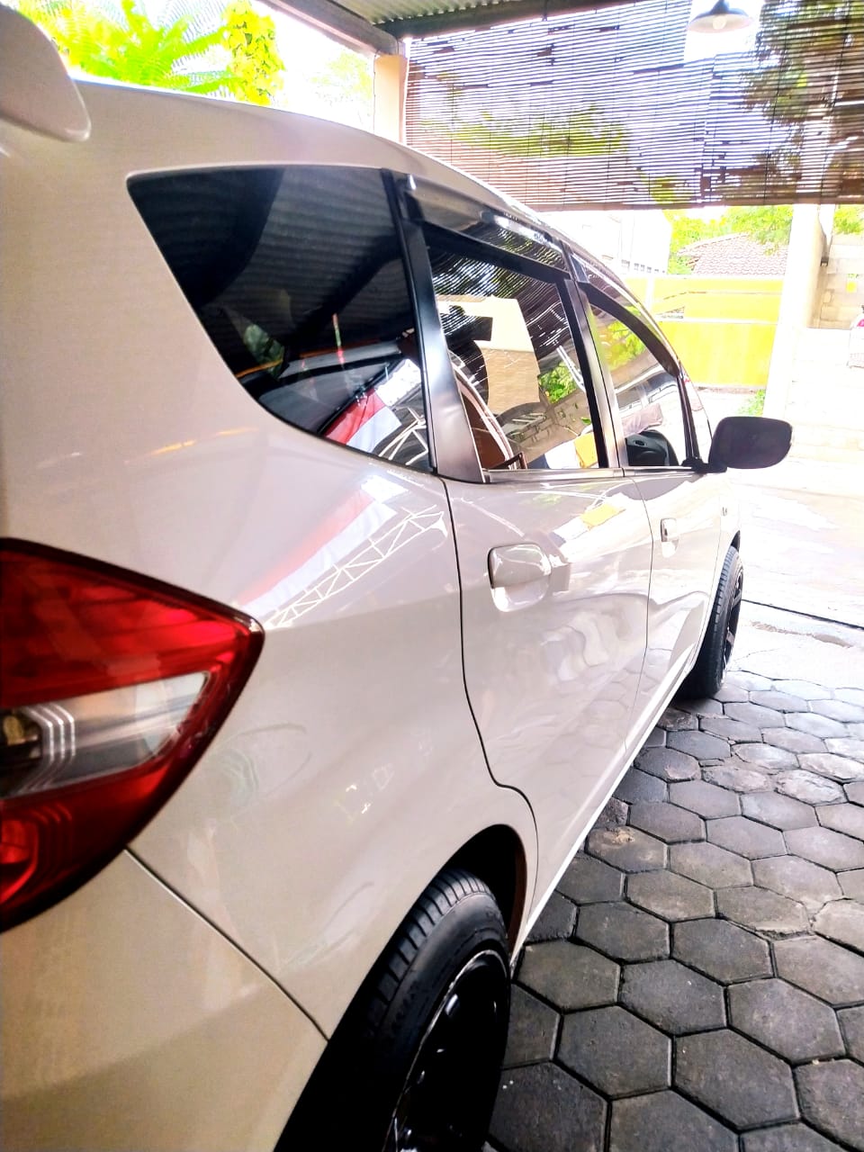 2011 Honda Jazz 2011 Honda Jazz