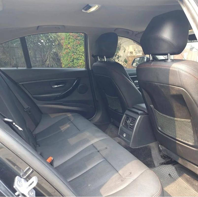 2013 BMW 3 Series Sedan 2013 BMW 3 Series Sedan