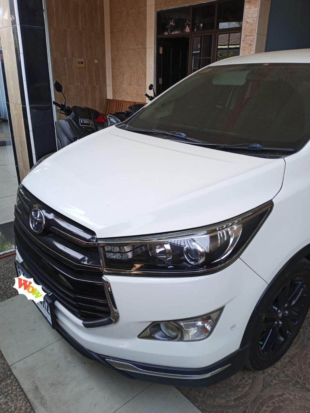 2017 Toyota Venturer 2017 Toyota Venturer