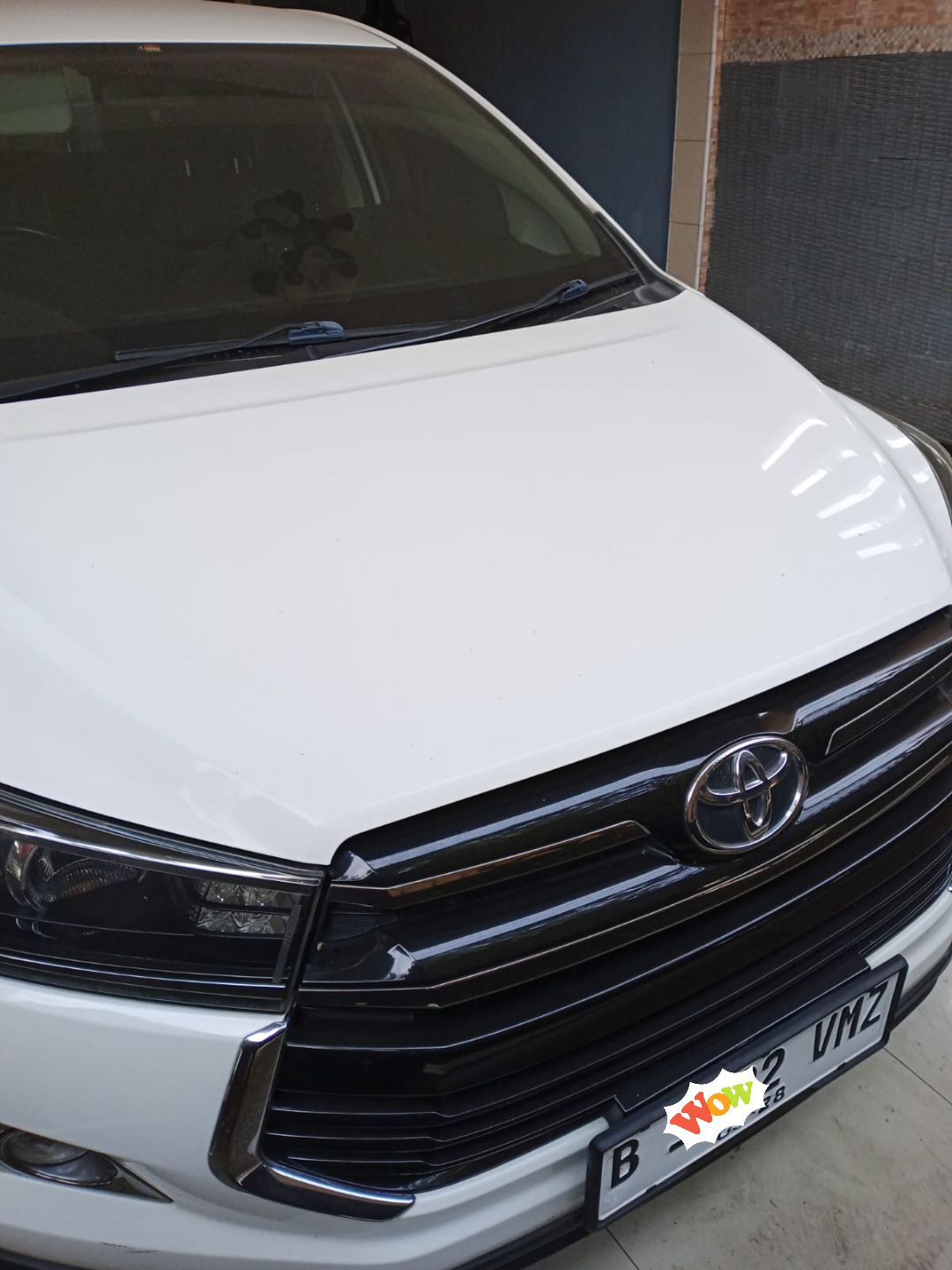 2017 Toyota Venturer 2017 Toyota Venturer