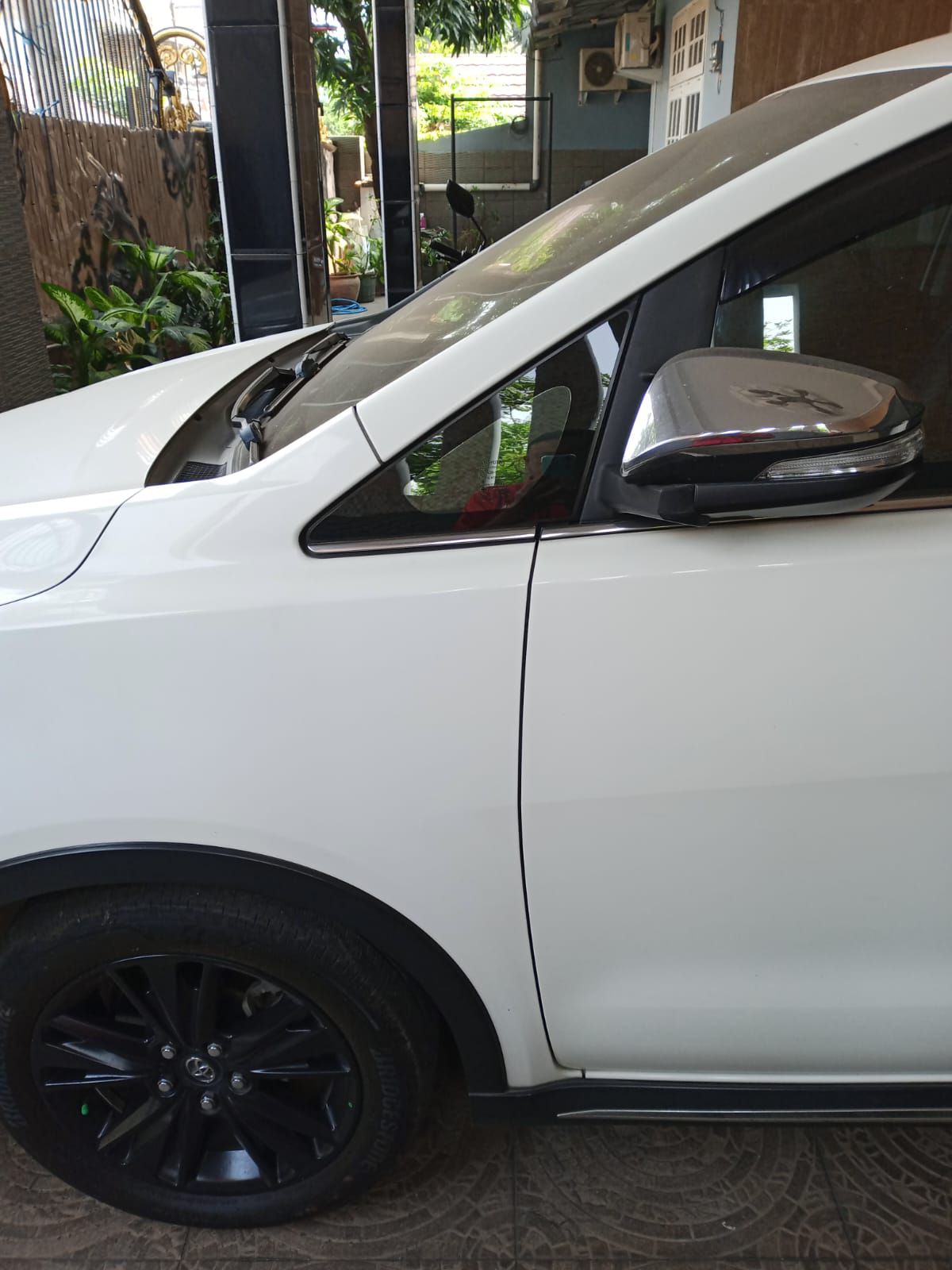 2017 Toyota Venturer 2017 Toyota Venturer