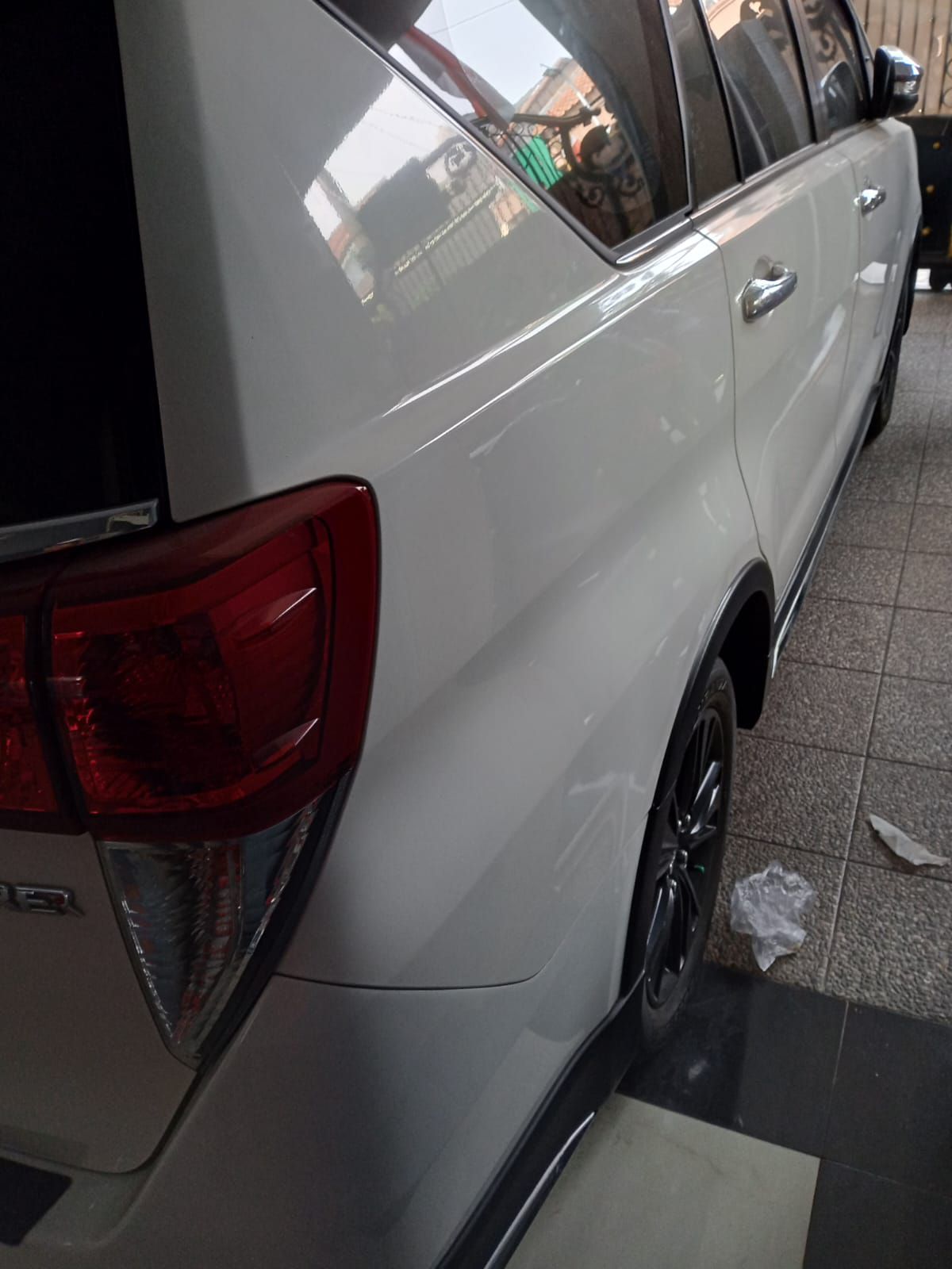 2017 Toyota Venturer 2017 Toyota Venturer