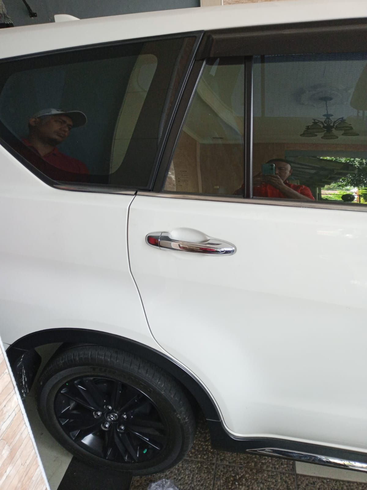 2017 Toyota Venturer 2017 Toyota Venturer