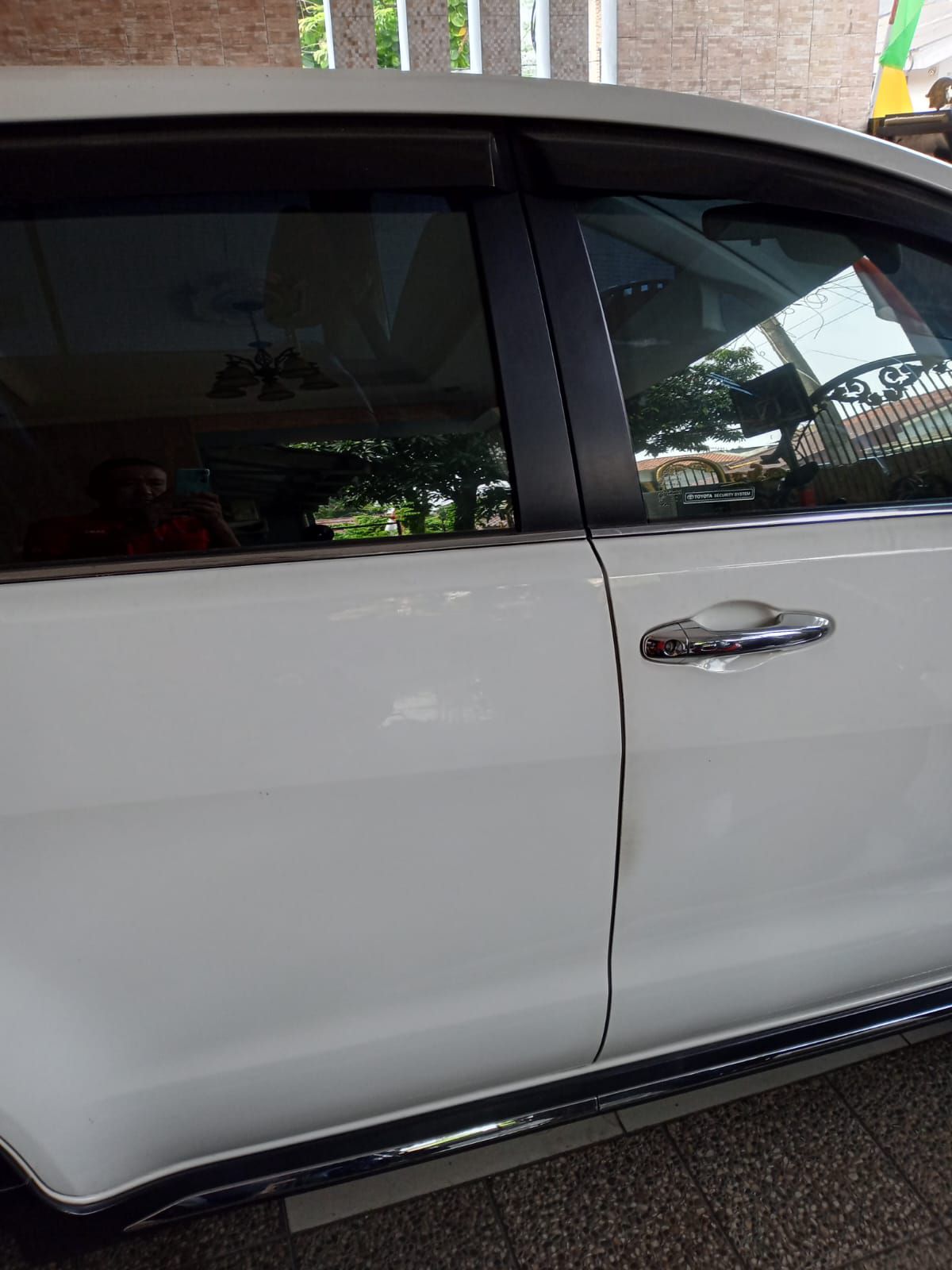 2017 Toyota Venturer 2017 Toyota Venturer