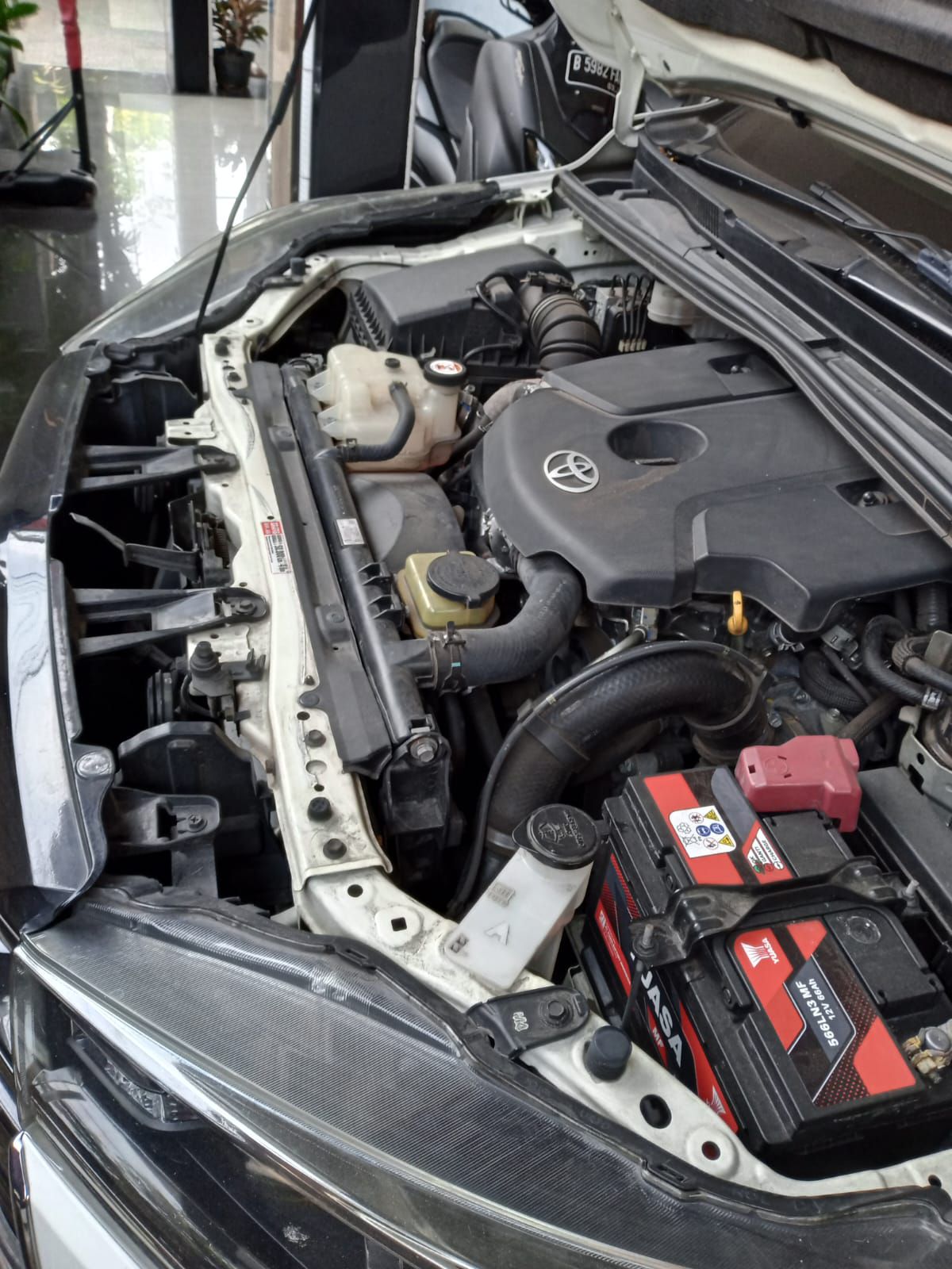 2017 Toyota Venturer 2017 Toyota Venturer