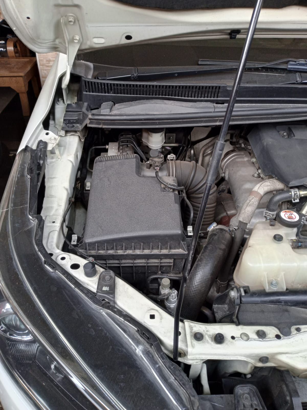 2017 Toyota Venturer 2017 Toyota Venturer