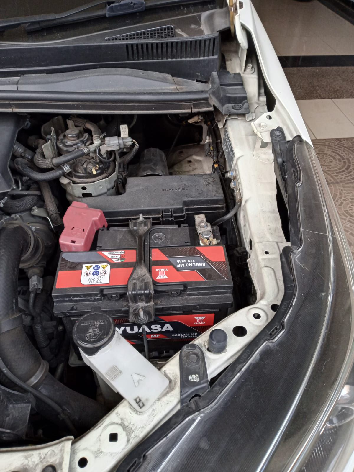 2017 Toyota Venturer 2017 Toyota Venturer