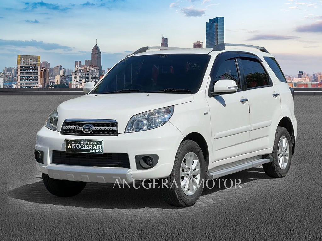2013 Daihatsu Terios 2013 Daihatsu Terios