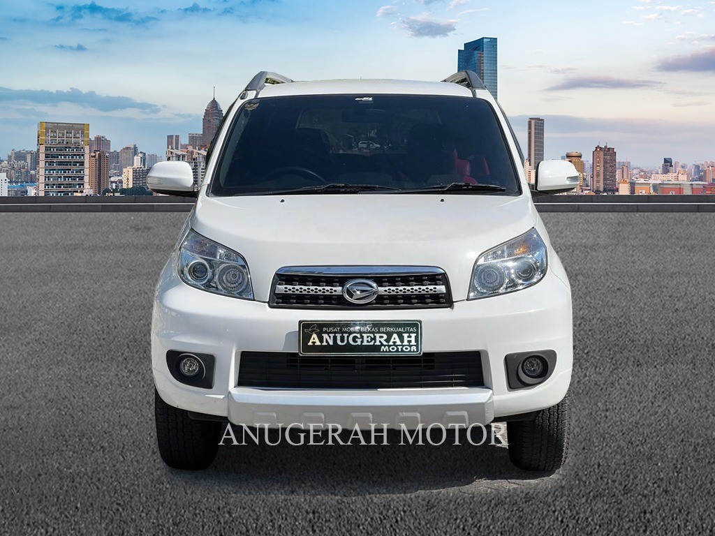 2013 Daihatsu Terios 2013 Daihatsu Terios