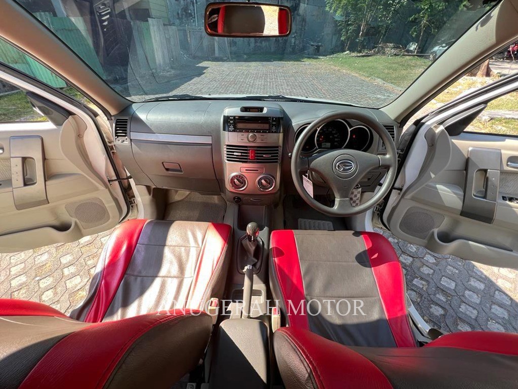 2013 Daihatsu Terios 2013 Daihatsu Terios