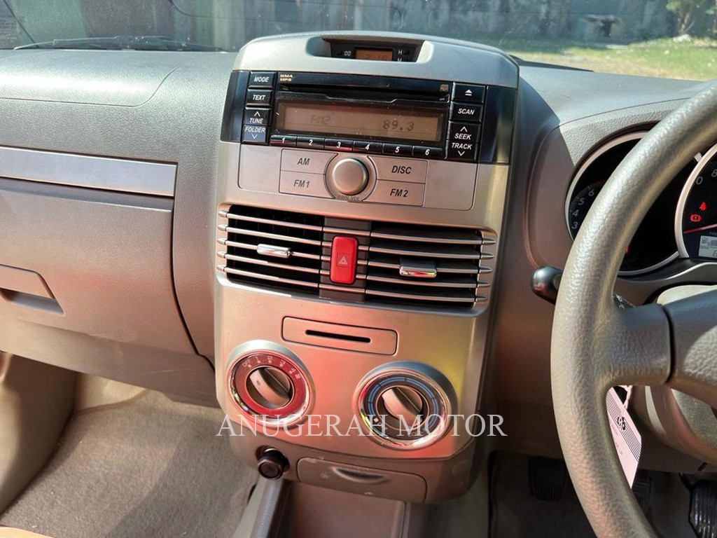 2013 Daihatsu Terios 2013 Daihatsu Terios