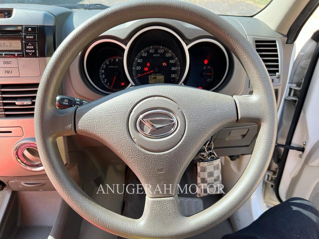 2013 Daihatsu Terios 2013 Daihatsu Terios