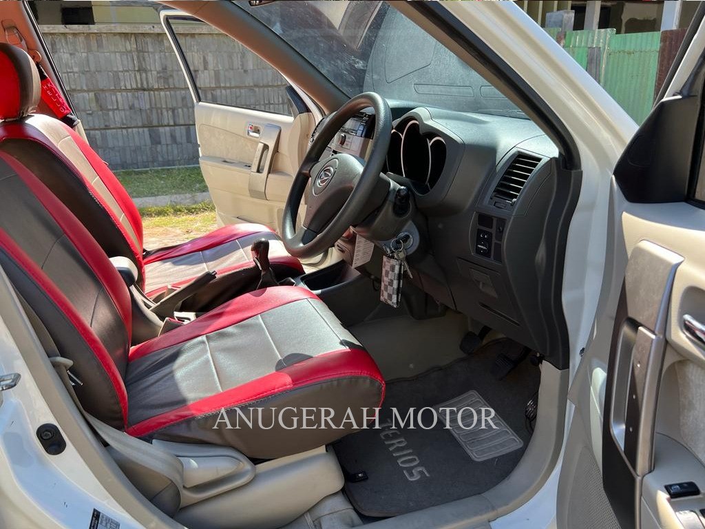 2013 Daihatsu Terios 2013 Daihatsu Terios