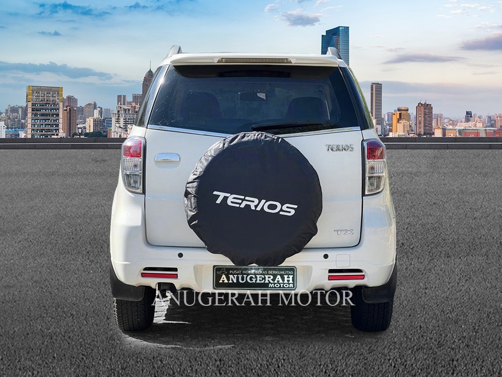 2013 Daihatsu Terios 2013 Daihatsu Terios