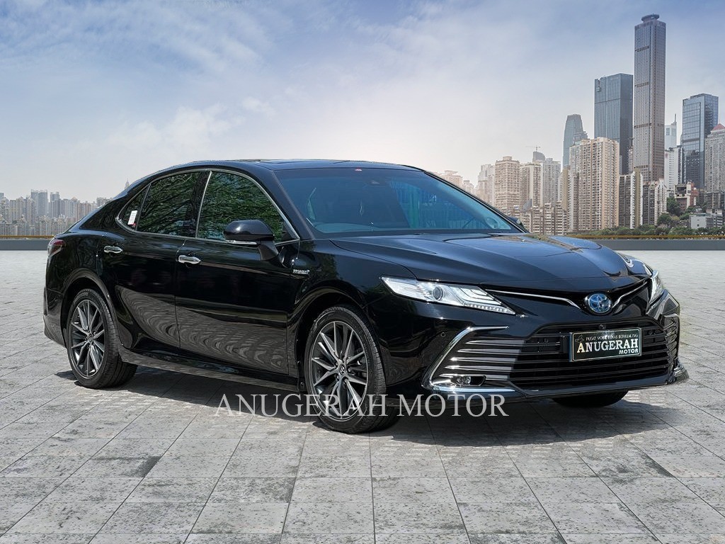 Second Hand 2021 Toyota Camry Second Hand 2021 Toyota Camry