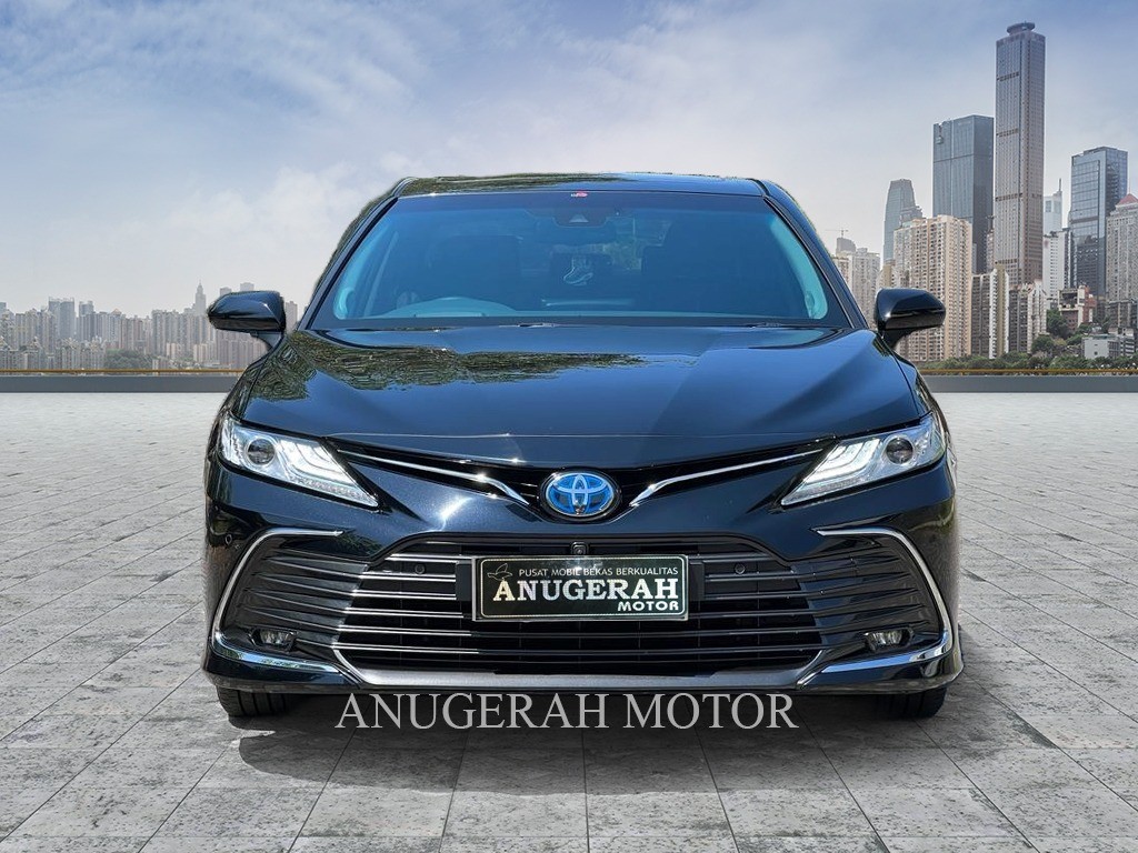 2021 Toyota Camry 2021 Toyota Camry