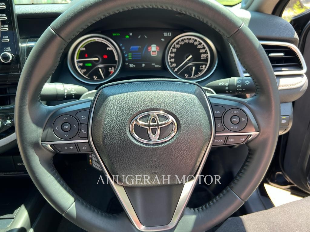 2021 Toyota Camry 2021 Toyota Camry