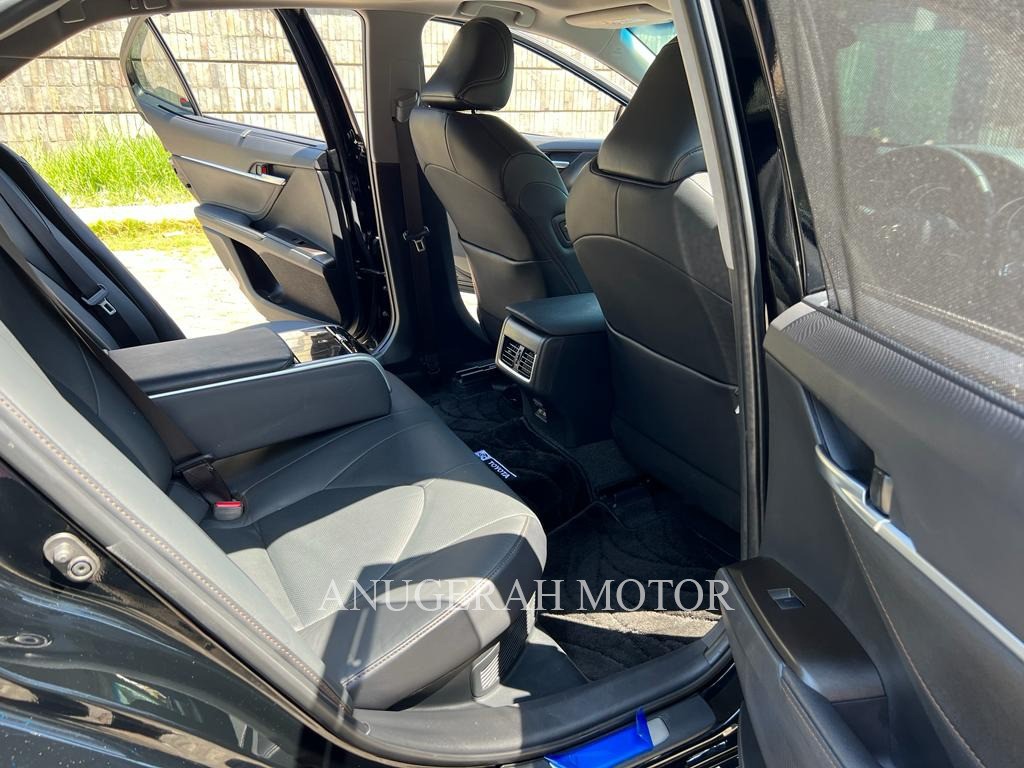 2021 Toyota Camry 2021 Toyota Camry