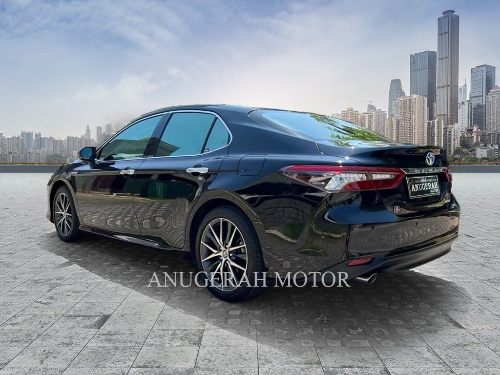 2021 Toyota Camry 2021 Toyota Camry