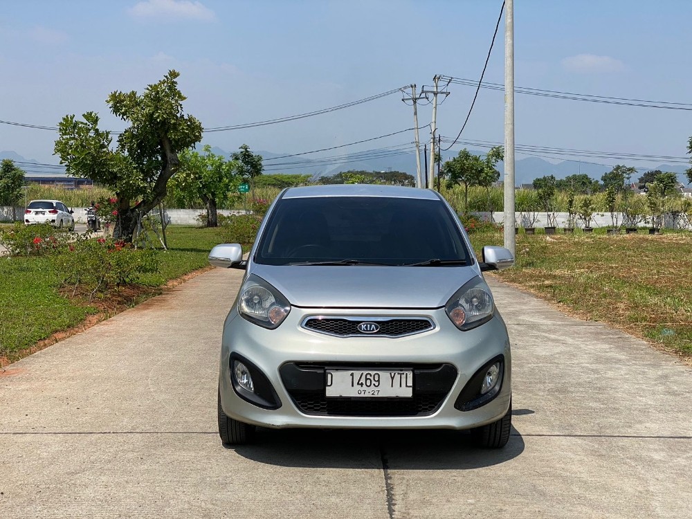 2012 Kia Picanto