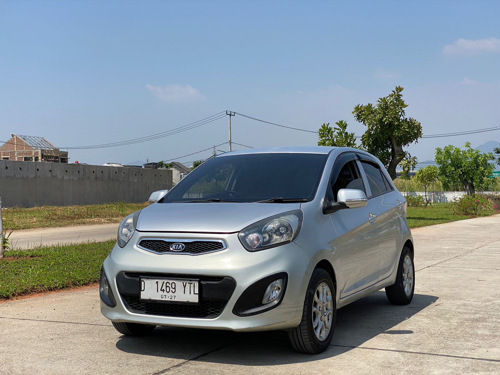 2012 Kia Picanto 2012 Kia Picanto