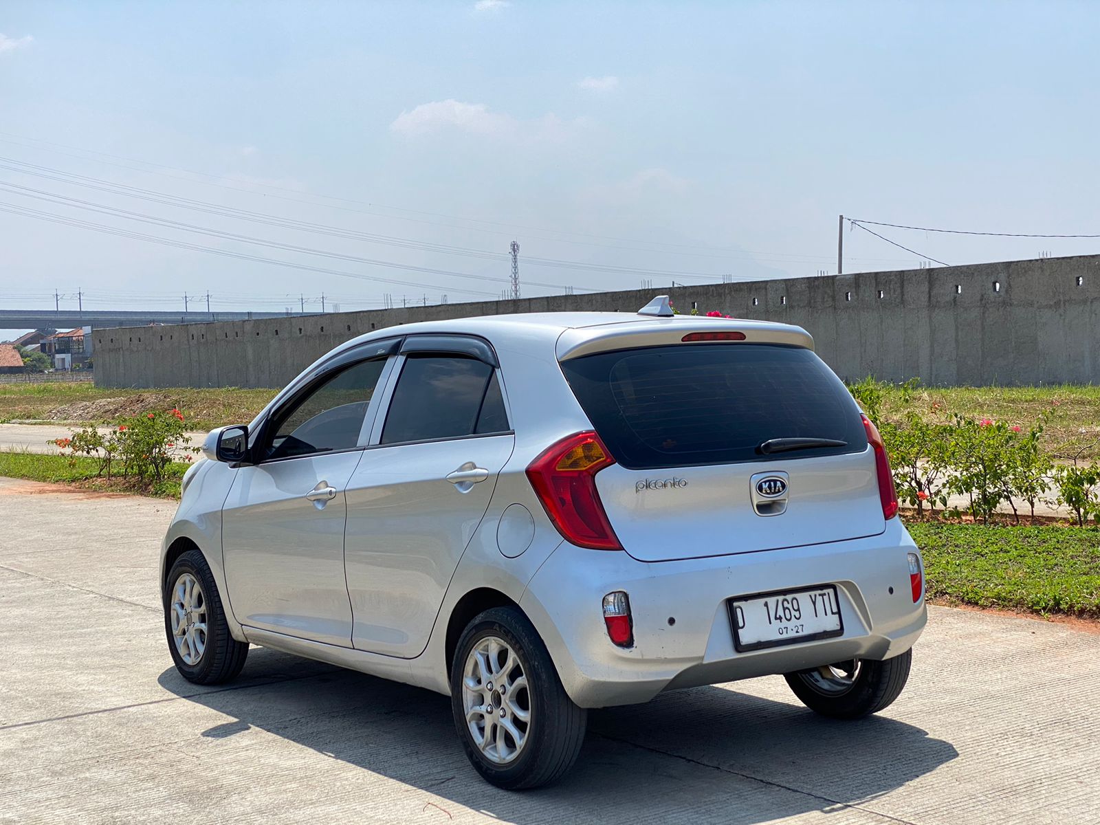 2012 Kia Picanto 2012 Kia Picanto