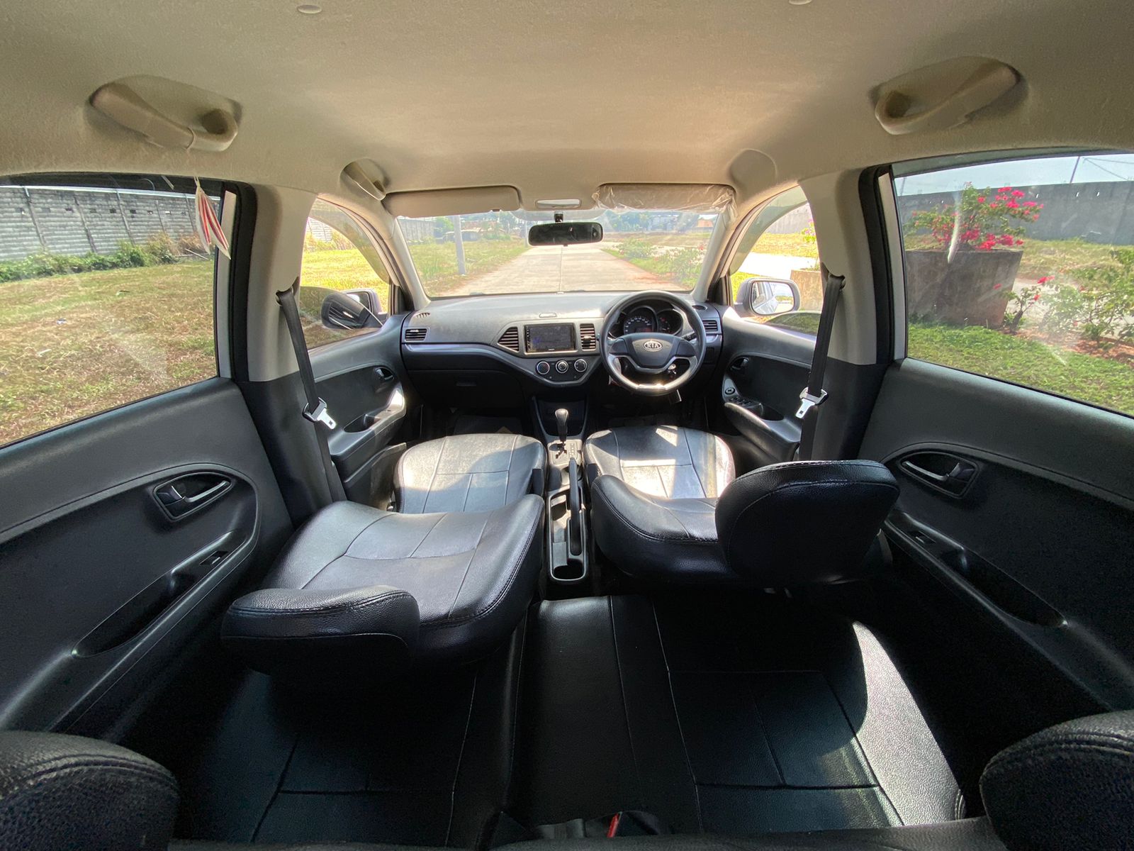 2012 Kia Picanto 2012 Kia Picanto