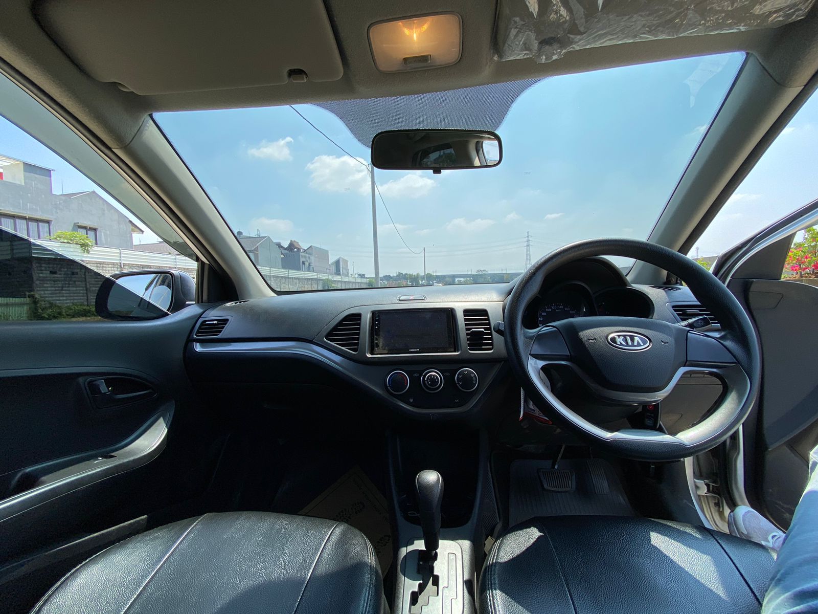 2012 Kia Picanto 2012 Kia Picanto