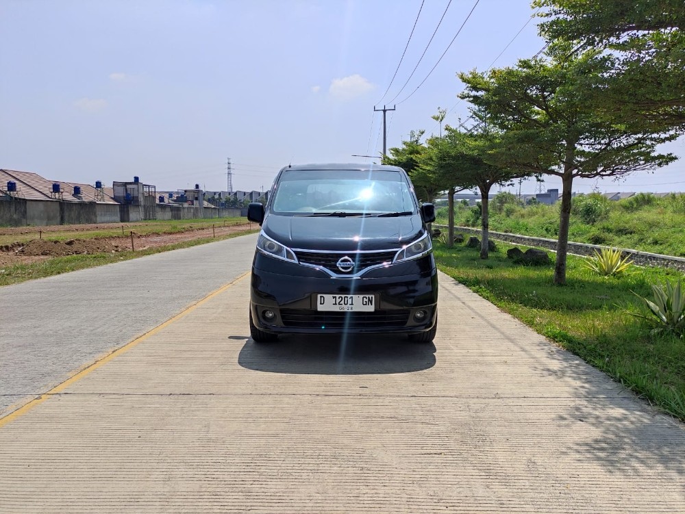 2013 Nissan Evalia