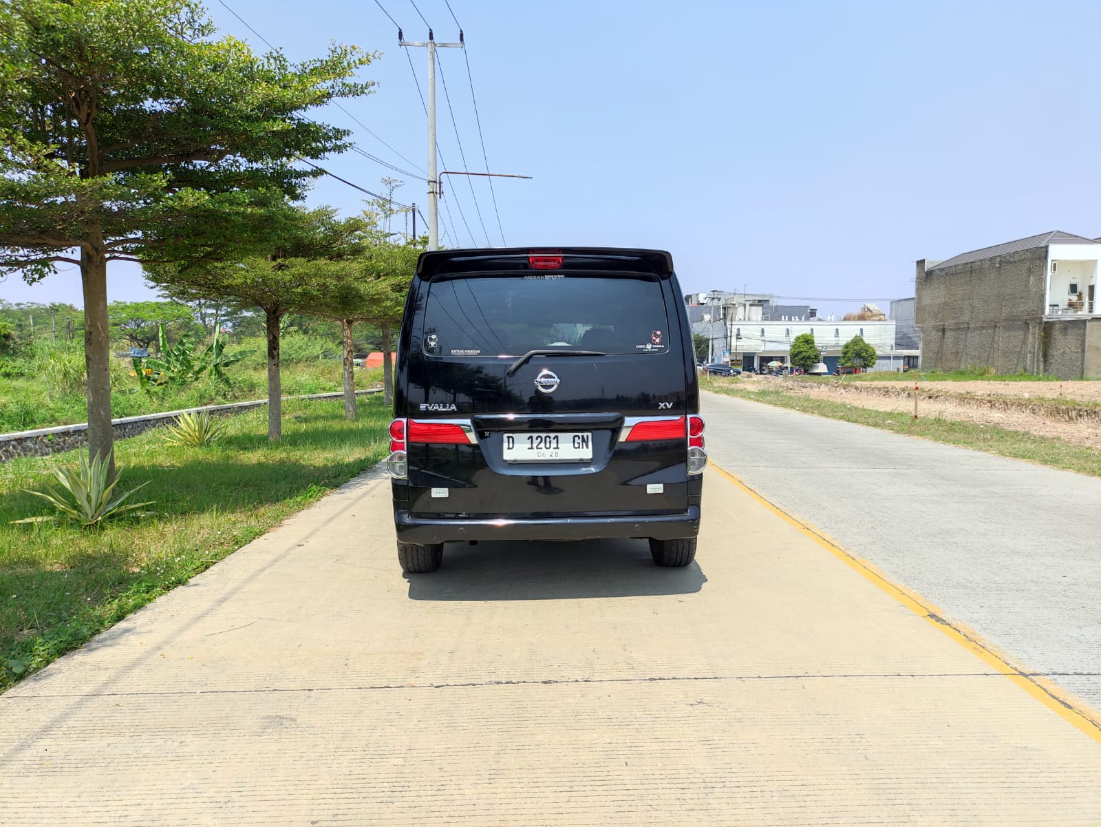 2013 Nissan Evalia 2013 Nissan Evalia