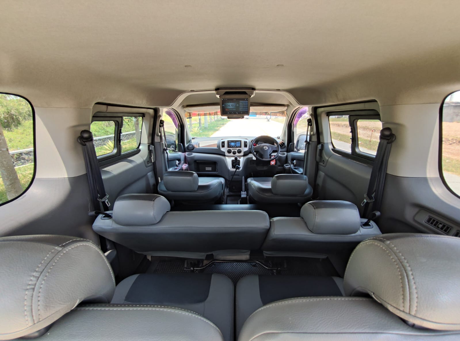 2013 Nissan Evalia 2013 Nissan Evalia