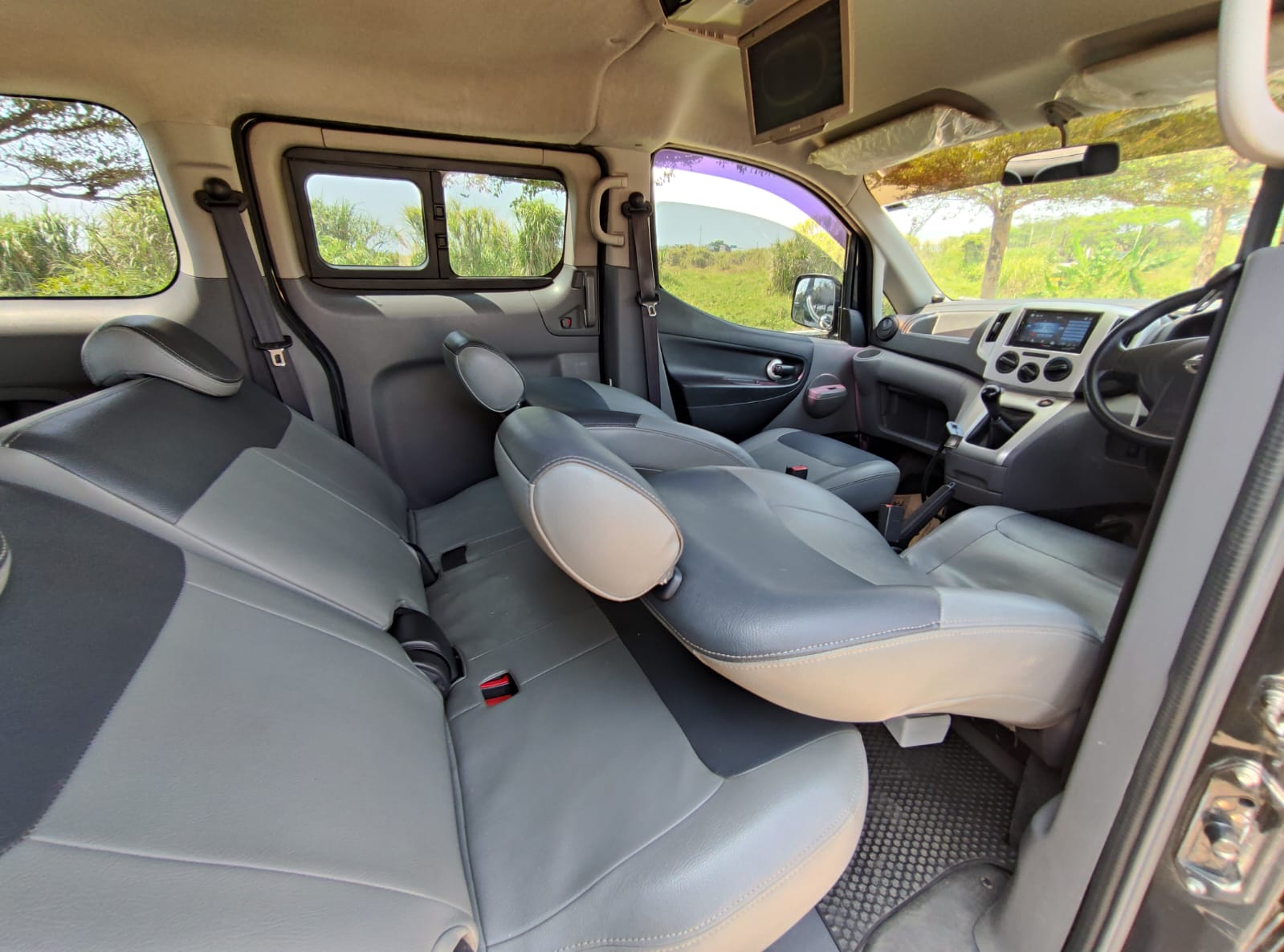 2013 Nissan Evalia 2013 Nissan Evalia