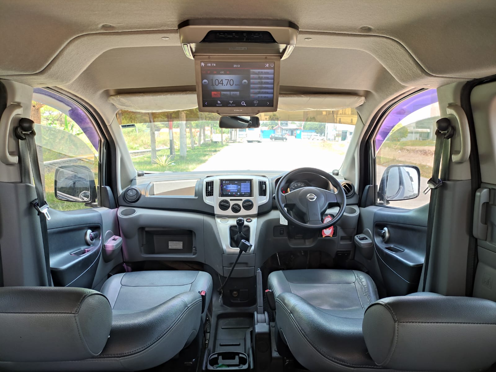 2013 Nissan Evalia 2013 Nissan Evalia