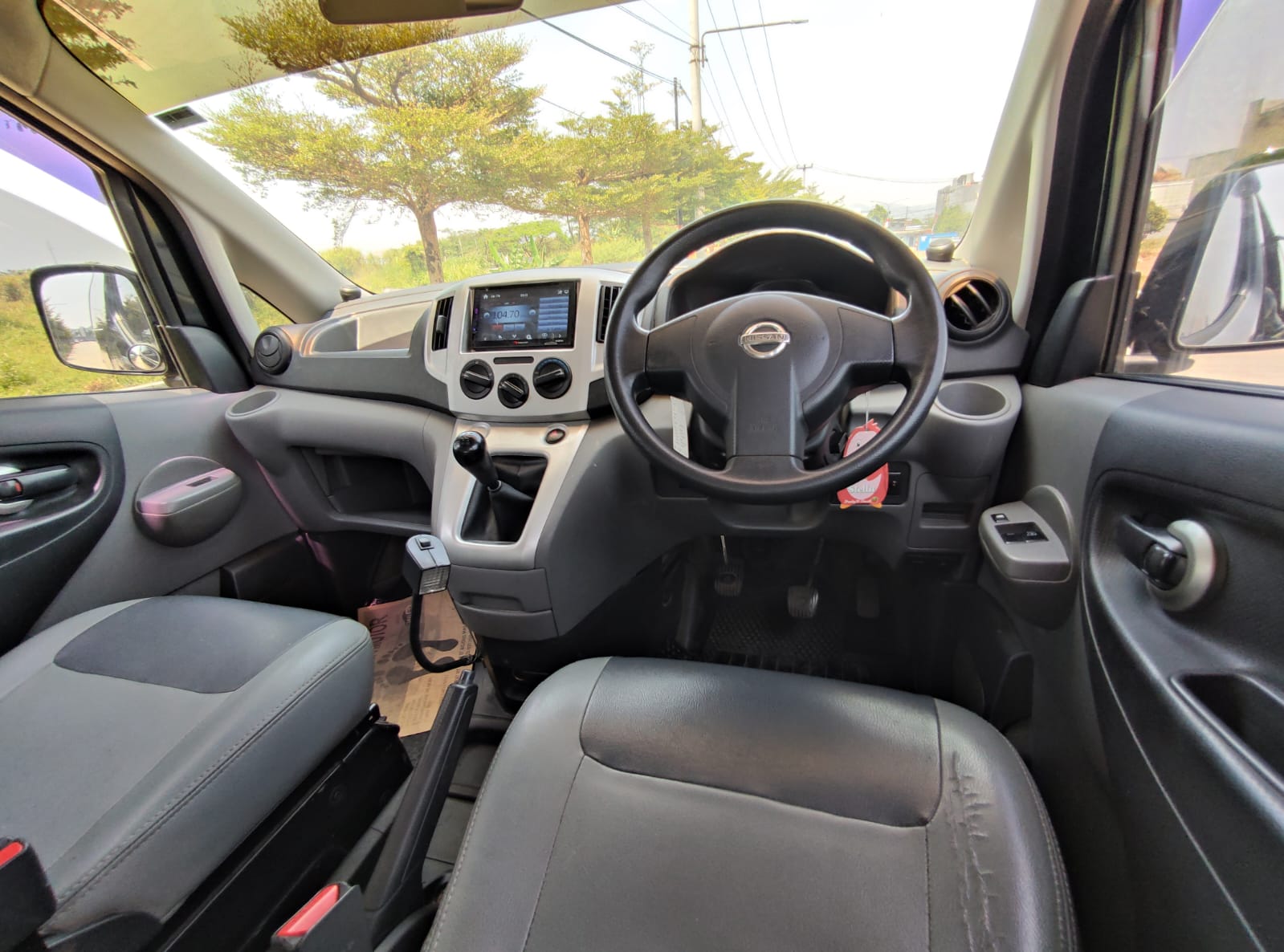 2013 Nissan Evalia 2013 Nissan Evalia