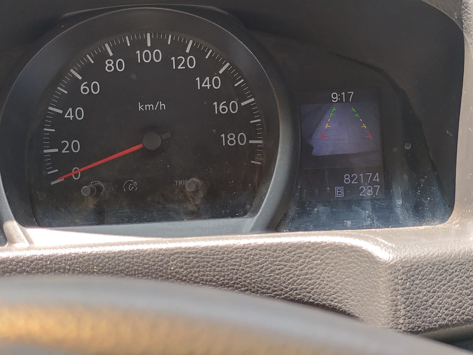 2013 Nissan Evalia 2013 Nissan Evalia