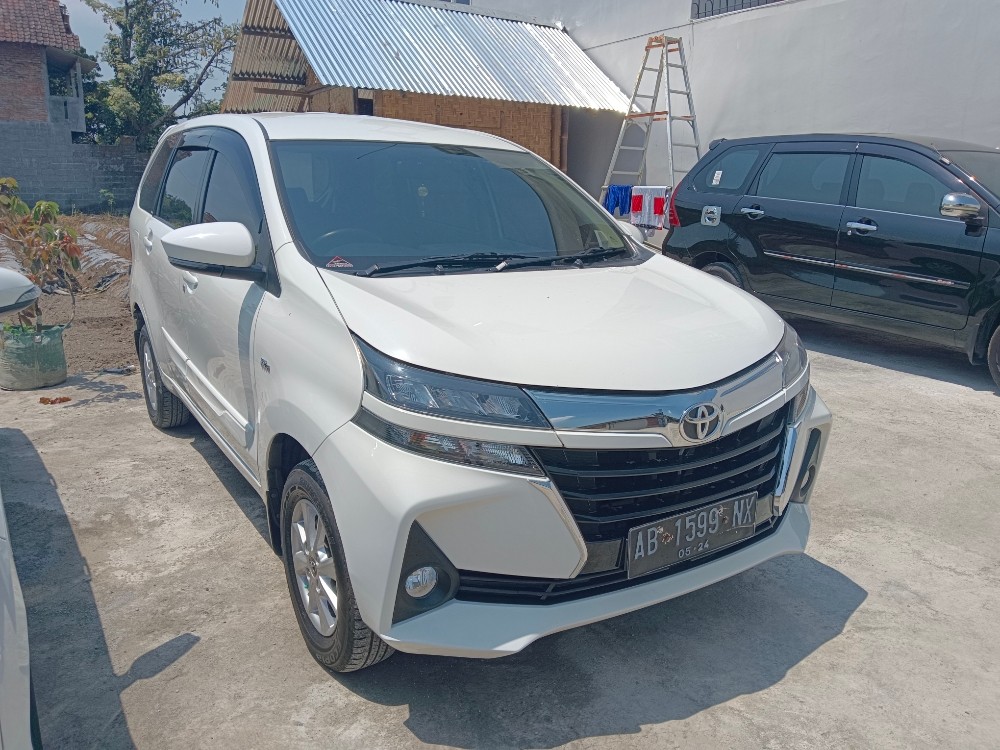 2019 Toyota Avanza