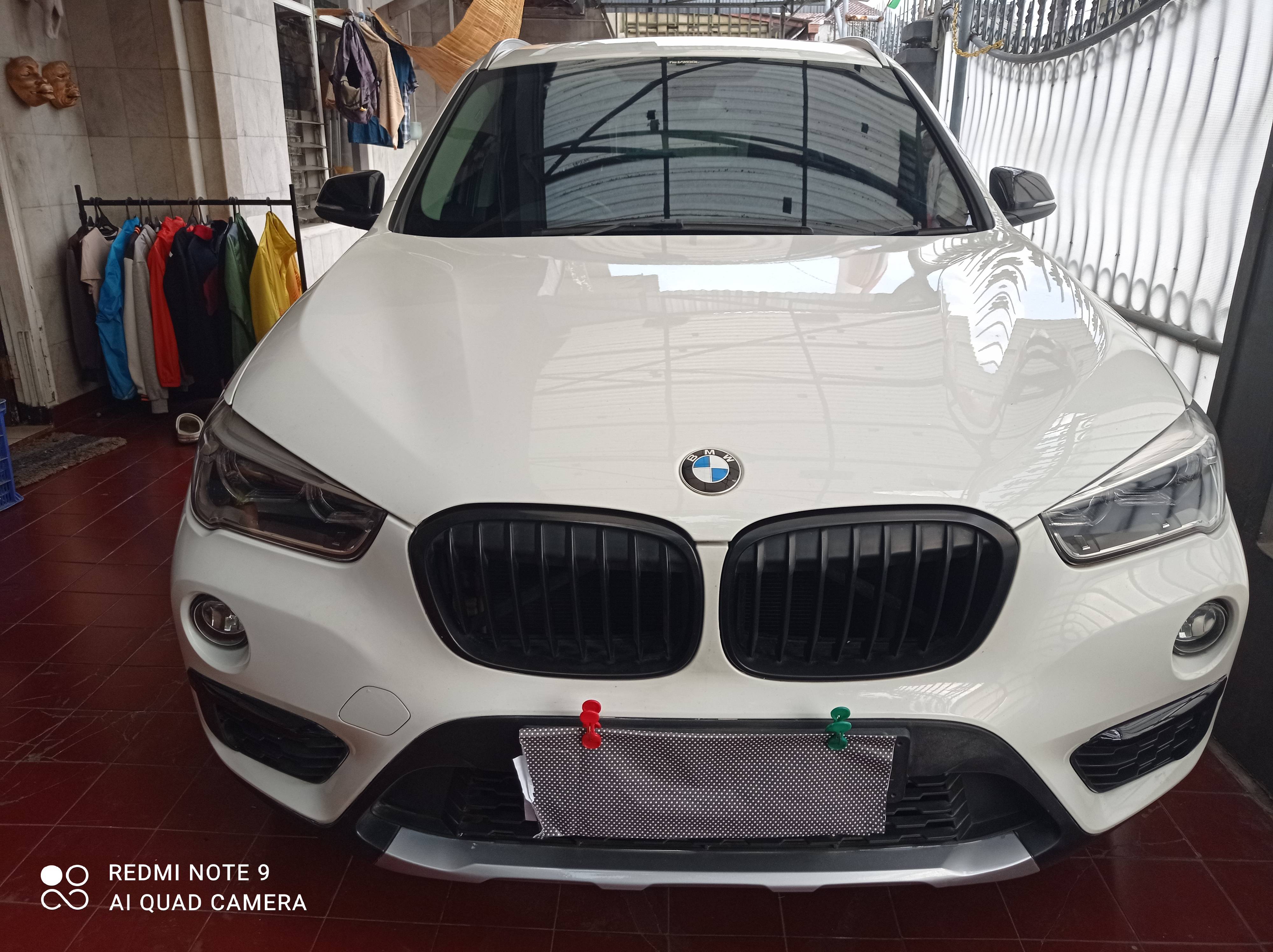Second Hand 2016 BMW X1 Second Hand 2016 BMW X1