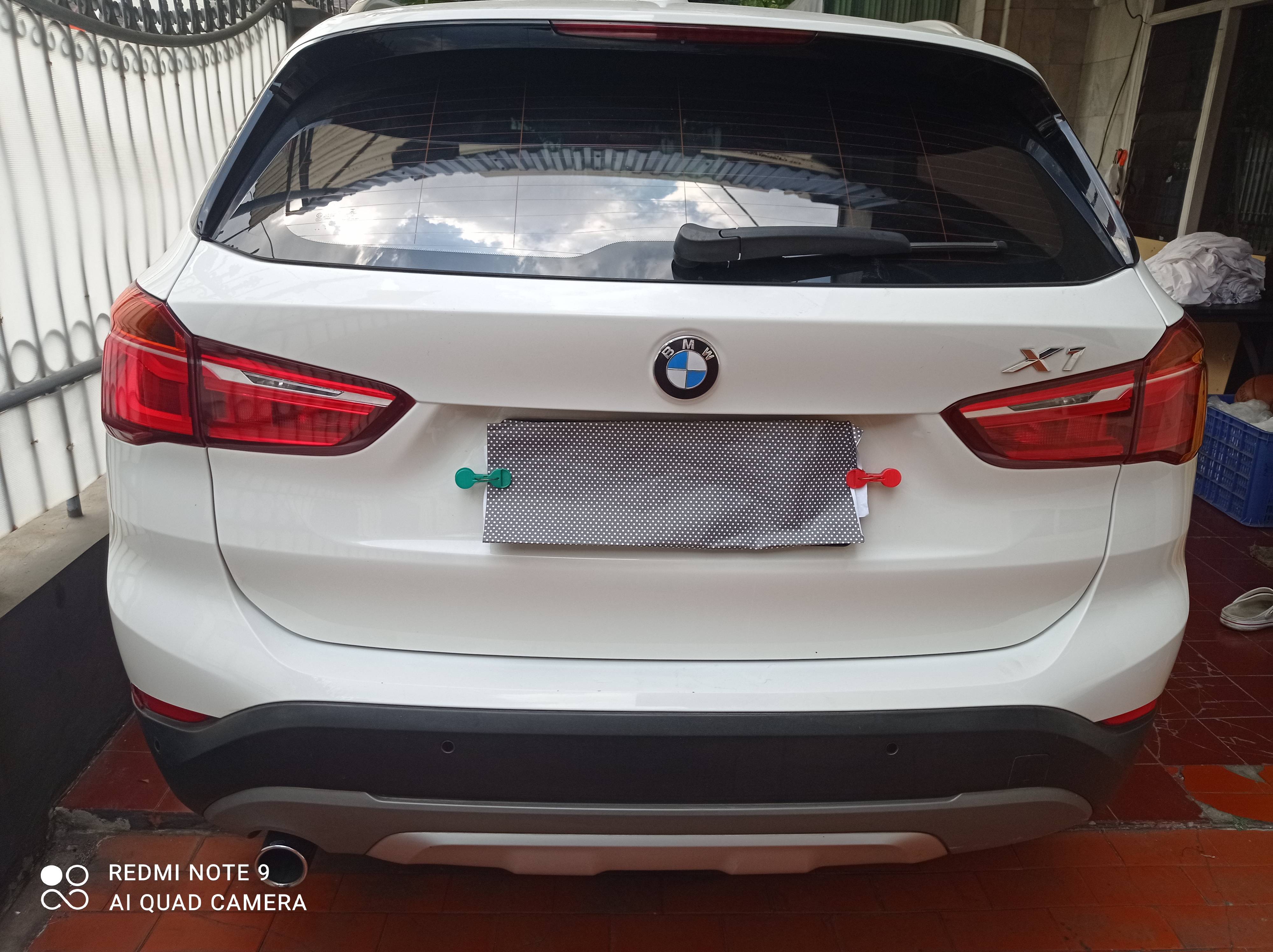 2016 BMW X1 2016 BMW X1