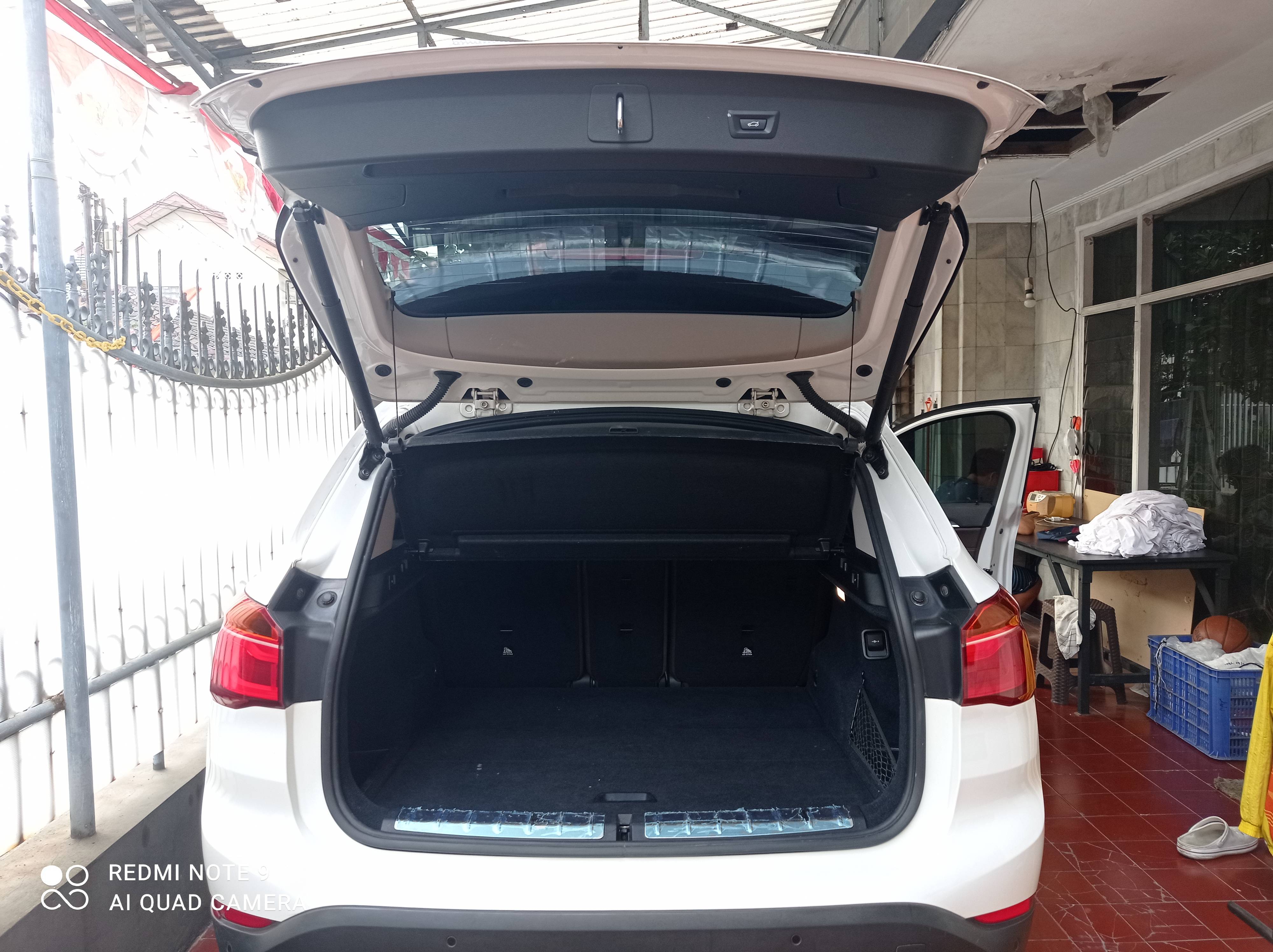 2016 BMW X1 2016 BMW X1