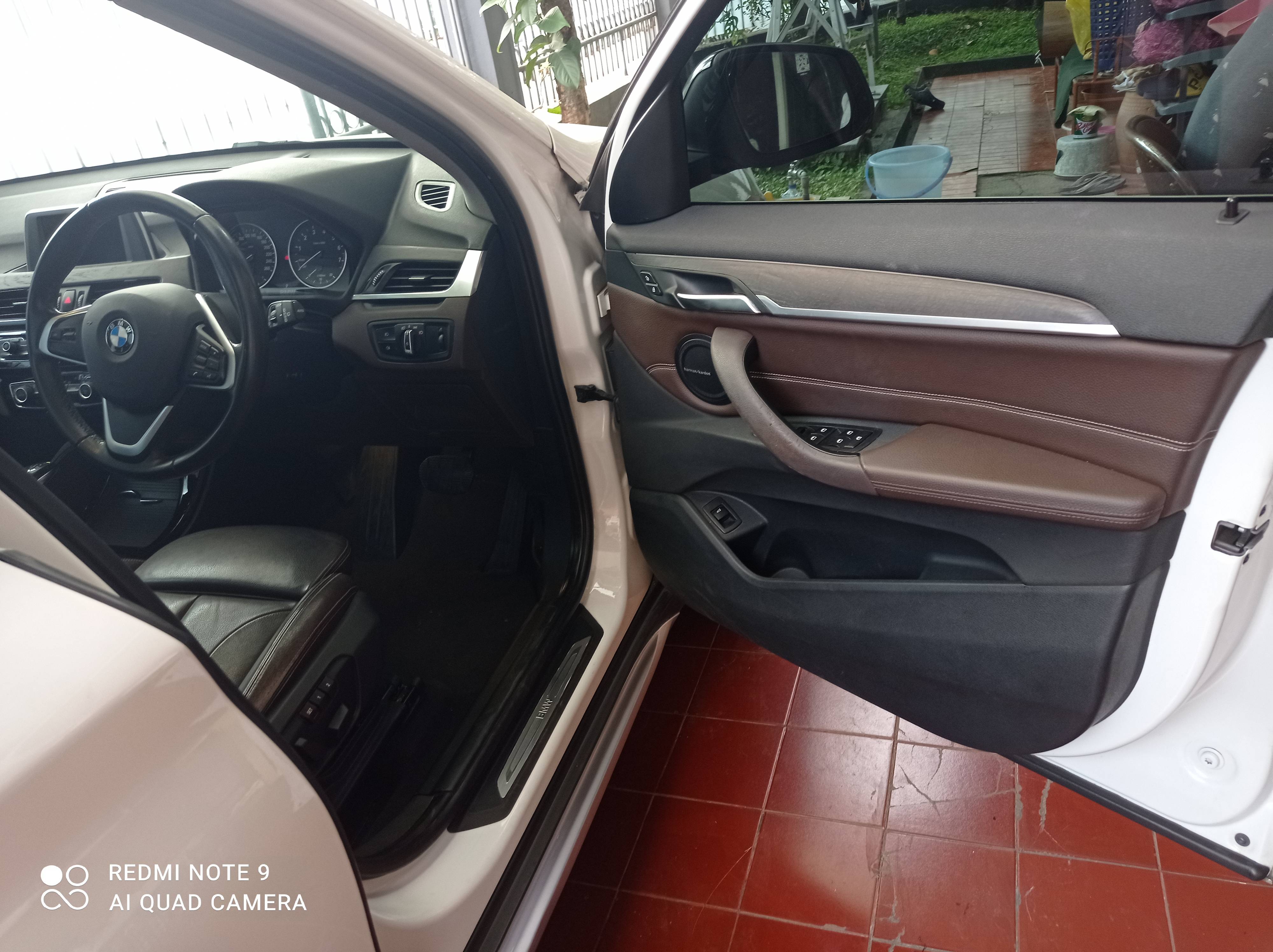 2016 BMW X1 2016 BMW X1