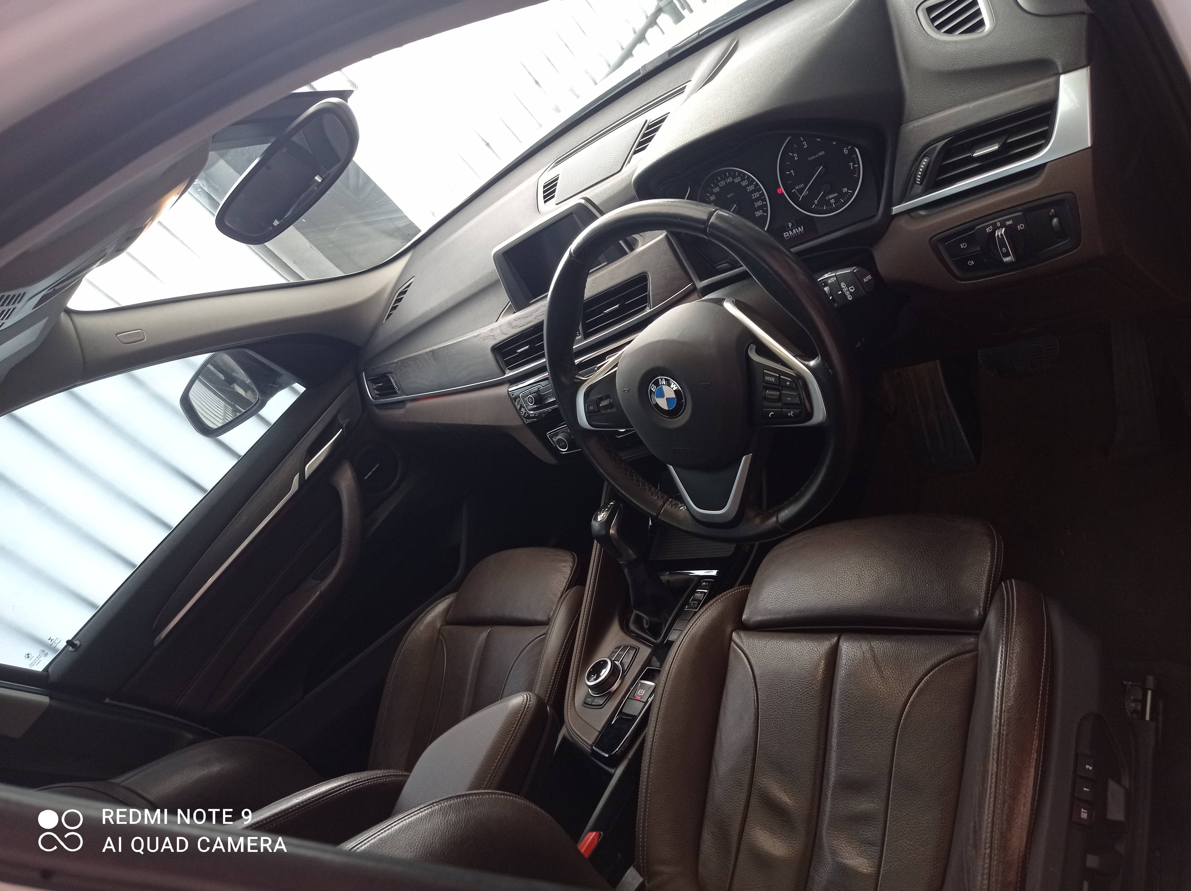 2016 BMW X1 2016 BMW X1