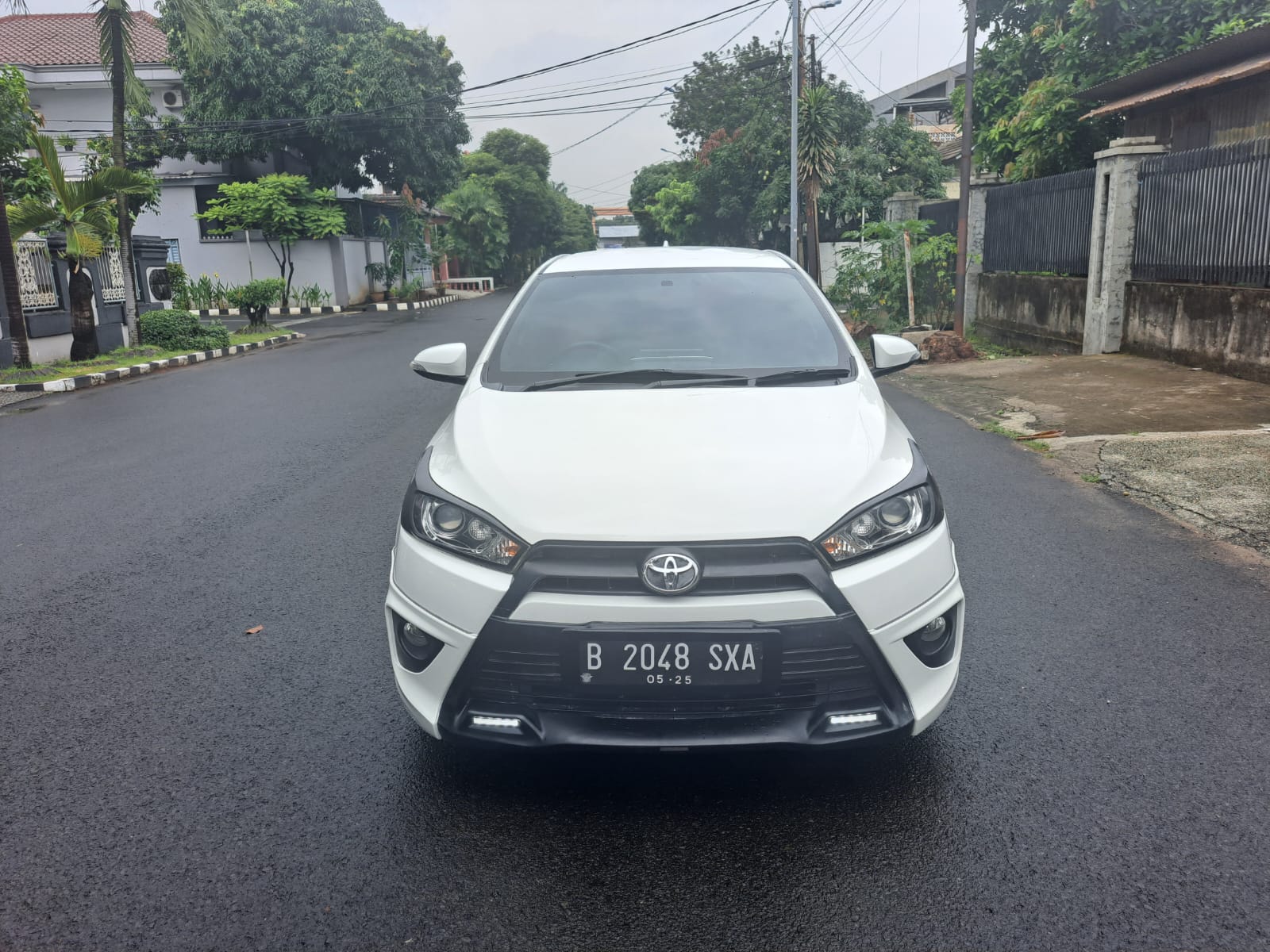 2015 Toyota Yaris Bekas 2015 Toyota Yaris Bekas