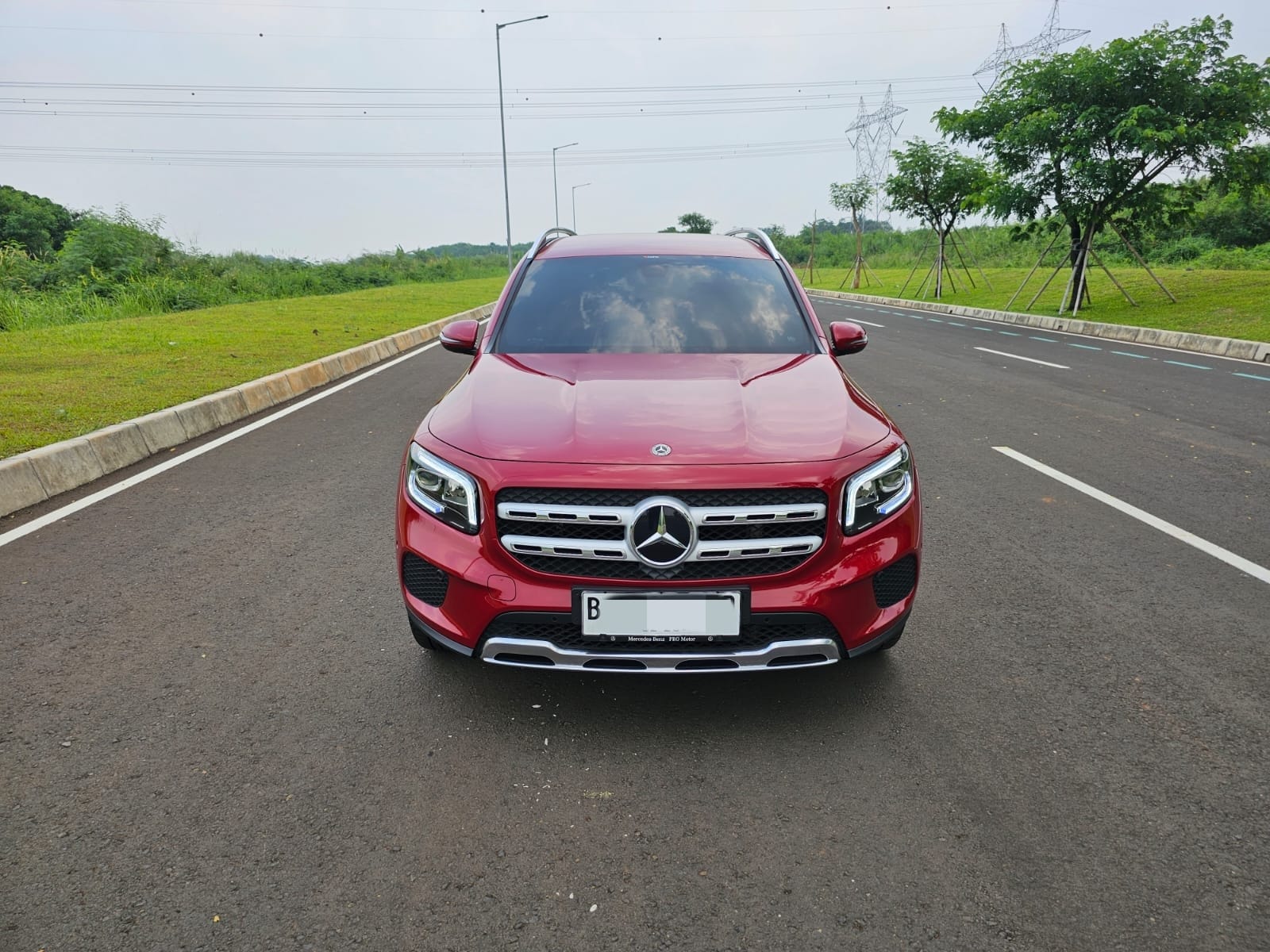 Second Hand 2020 Mercedes Benz GLB-Class Second Hand 2020 Mercedes Benz GLB-Class