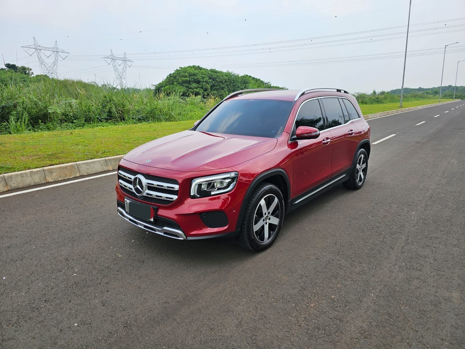 2020 Mercedes Benz GLB-Class 2020 Mercedes Benz GLB-Class