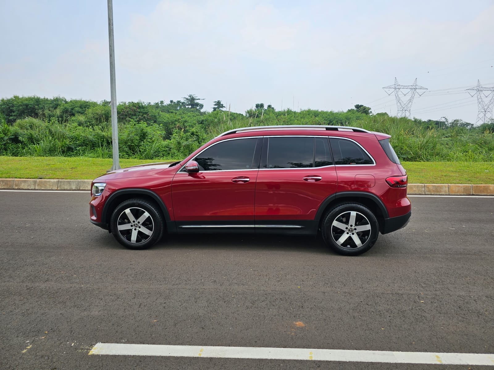 2020 Mercedes Benz GLB-Class 2020 Mercedes Benz GLB-Class